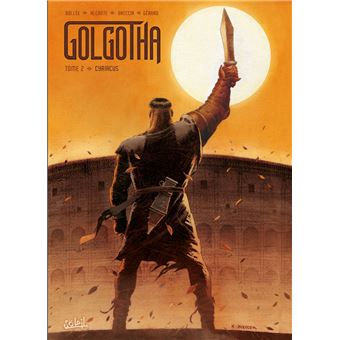 Golgotha - Golgotha T02 - Cyriacus - 1