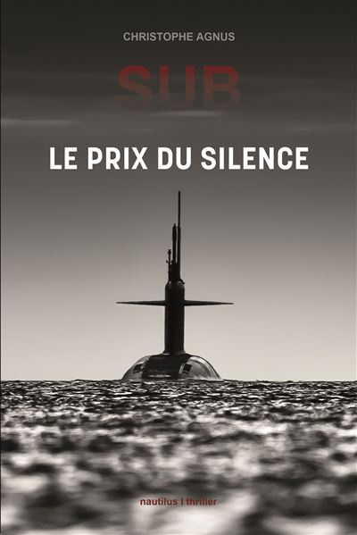 Christophe Agnus - Le prix du silence (2024)