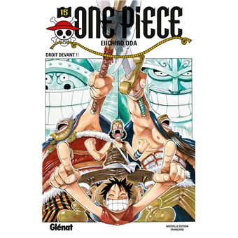 One Piece - One Piece, Droit devant !! T15 - 1
