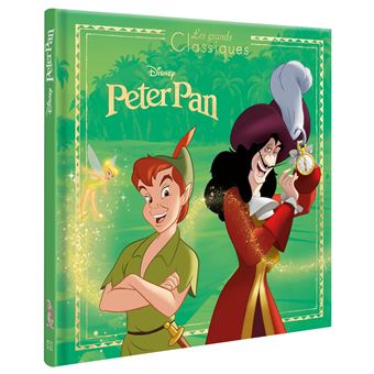 Jeu PS1 Peter Pan - Version Française - Complet En Bon état - Occasion