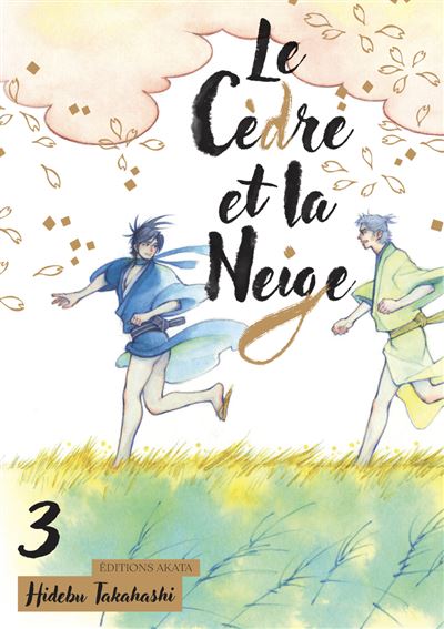 Le Cèdre et la Neige - Tome 3