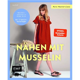 Mini-Masterclass – Nähen mit Musselin - 1