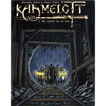 Kaamelott - Kaamelott, HET RAADSEL VAN DE KLUIS T3 - 1