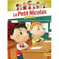 Le Petit Nicolas (Tome 38) - La dictée