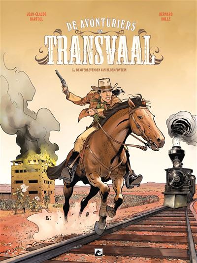 Avonturiers van Transvaal 3