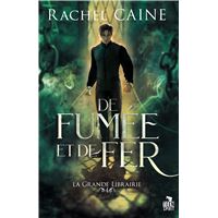 De fumée et de fer