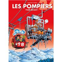 Les Pompiers - tome 24
