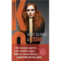 Griffe du diable à Etosha (KO, Tome 3)