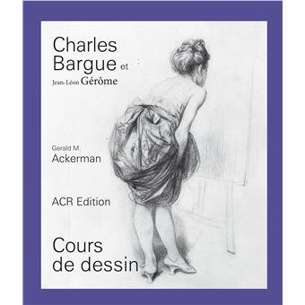 Charles Bargue et Jean-Léon Gérôme, cours de dessin - 1