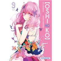 Manga - Oshi no ko tome 8 chez Mangatori (Réf.9782380713091)