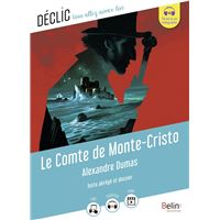LE COMTE DE MONTE-CRISTO