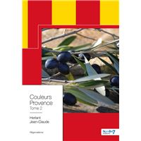 Couleurs Provence - Tome 2