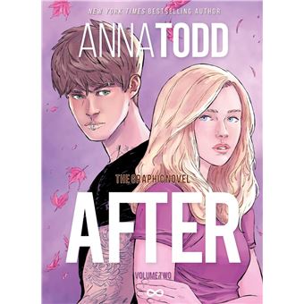 After - AFTER,02: THE GRAPHIC NOVEL - 1