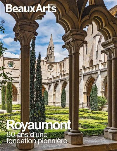 Royaumont. 60 ans d’une fondation pionnière -  Collectif - broché