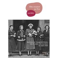 Elles venaient de l'Est