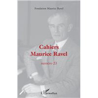 Cahiers Maurice Ravel