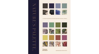 Nature's Palette A colour reference system from the natural world /anglais