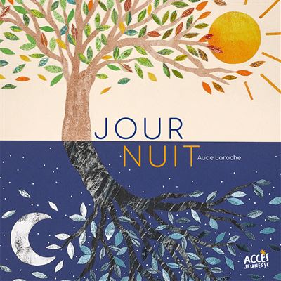 Jour nuit Avec un QR code pour écouter tranquillement l