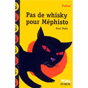 Pas de whisky pour Mephisto - 1