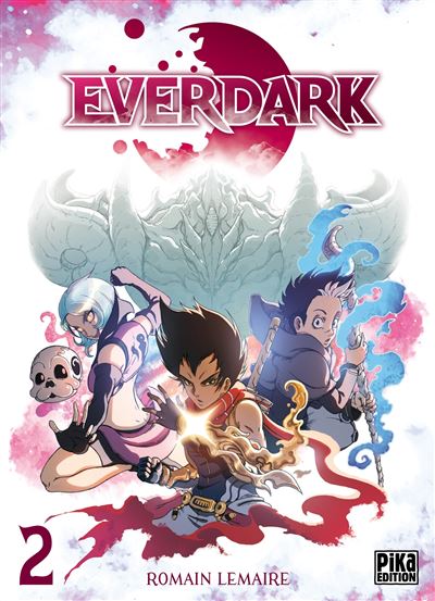 Everdark - Tome 02