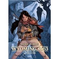 Wyoming, 1863 T02 - L'Arbre au pendu