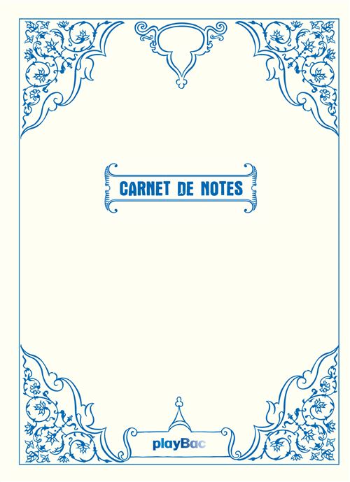 Harry Potter - HARRY POTTER - Mon carnet de notes - Playbac Éditions -  relié - Achat Livre