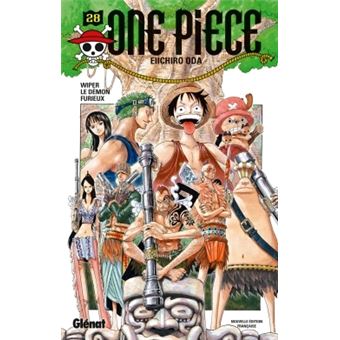 One Piece - One Piece, Wiper le démon furieux T28 - 1