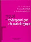 Traité de thérapeutique rhumatologique