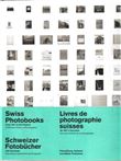 Livres de photographie suisses /franCais/anglais/allemand