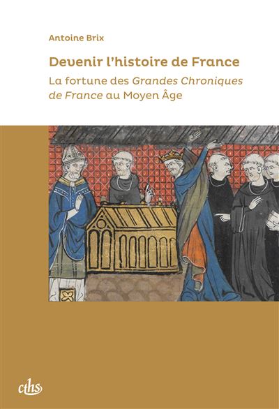 Devenir l’histoire de France - Antoine Brix - broché