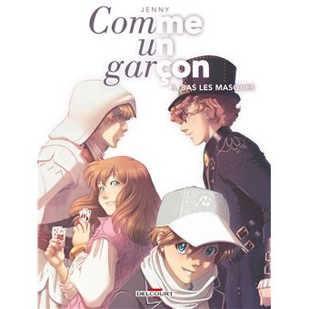 Garcon comme store