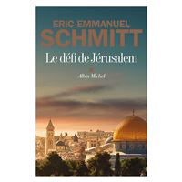 Le Défi de Jérusalem