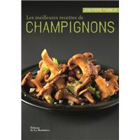 Livre "La Cuisine Des Champignons En 200 Recettes" Par Roland Durand - Édition Flammarion, Comme Neuf