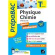 Prépabac - Physique-Chimie Tle générale (spécialité) - Bac 2026