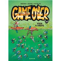 GAME OVER,24:FISH   SHIPS