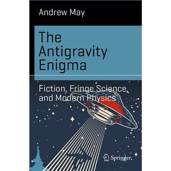 The Antigravity Enigma - 1