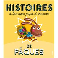 Histoires à lire avec papa et maman - Pâques