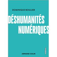 Déshumanités numériques