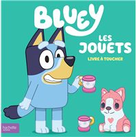 Bluey -  Les jouets