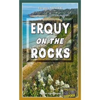 Erquy on the rocks