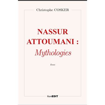 Nassur Attoumani : Mythologies - 1