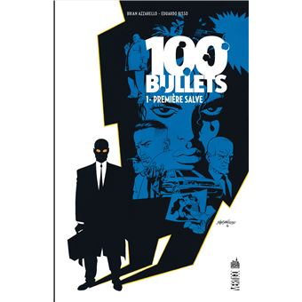 100 Bullets - 100 Bullets, T1 - 1