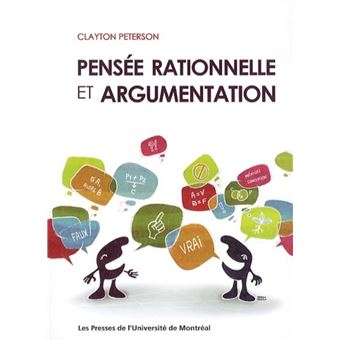 Pensée rationnelle et argumentation - 1