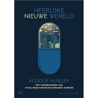 Heerlijke nieuwe wereld - 1