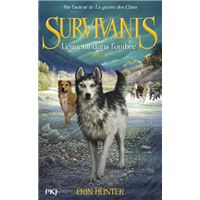 Survivants - tome 2 L'ennemi dans l'ombre