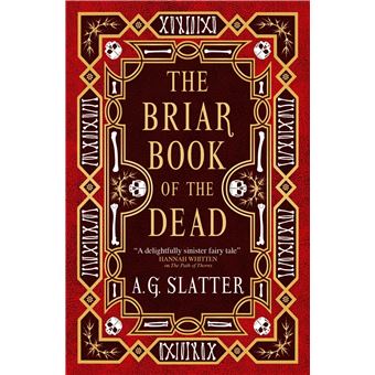 THE BRIAR BOOK OF THE DEAD