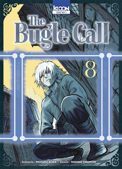 The Bugle Call T08