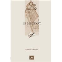 Le mécénat