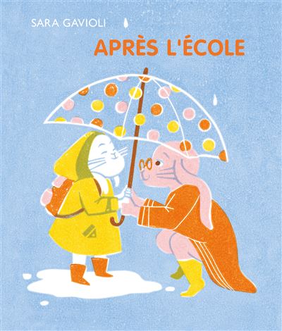 Sara Gavioli Après L'école - Image 3
