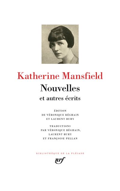 Couverture de Nouvelles et autres écrits